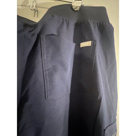 Figs Women's Navy Pants - Picture 8 of 10